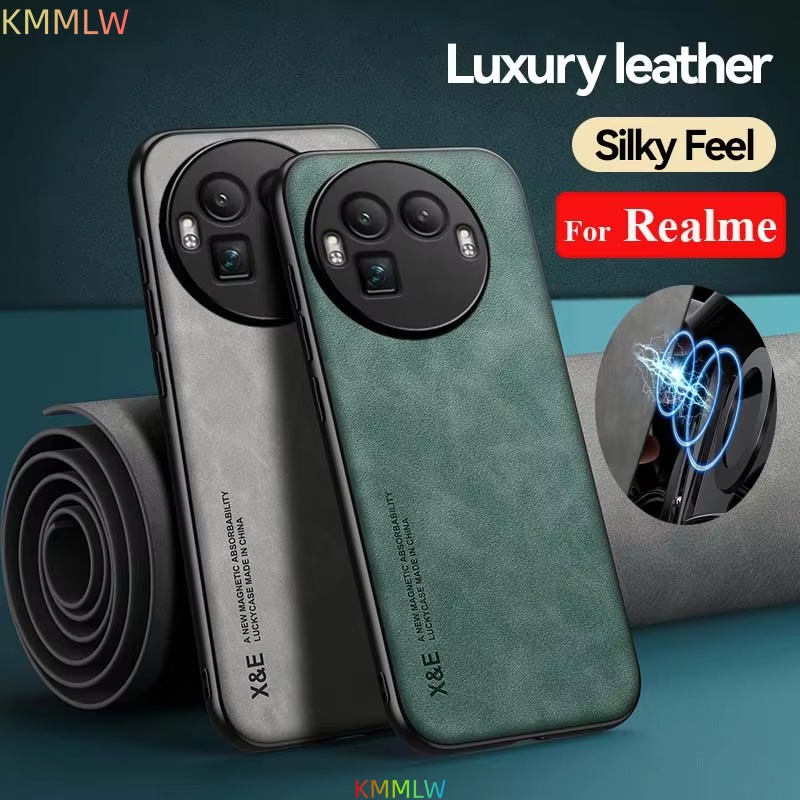 Car Mount Phone - Shockproof Case for Realme GT8 Pro