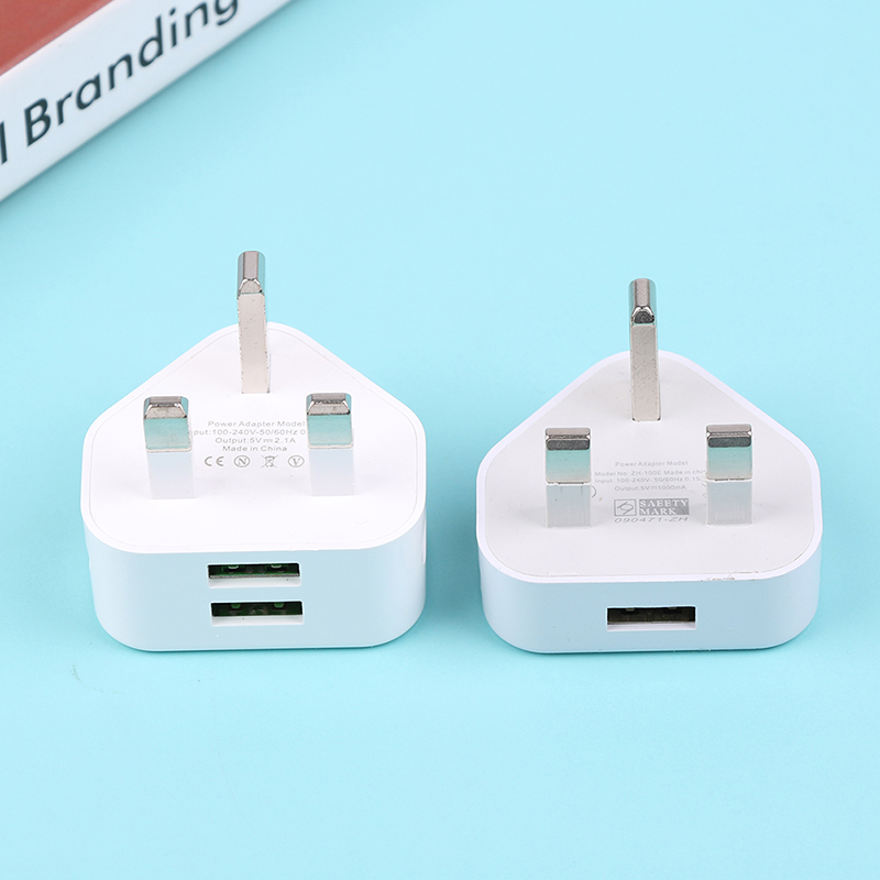 Phone Accessories Online - Universal UK Plug 3 Pin Wall