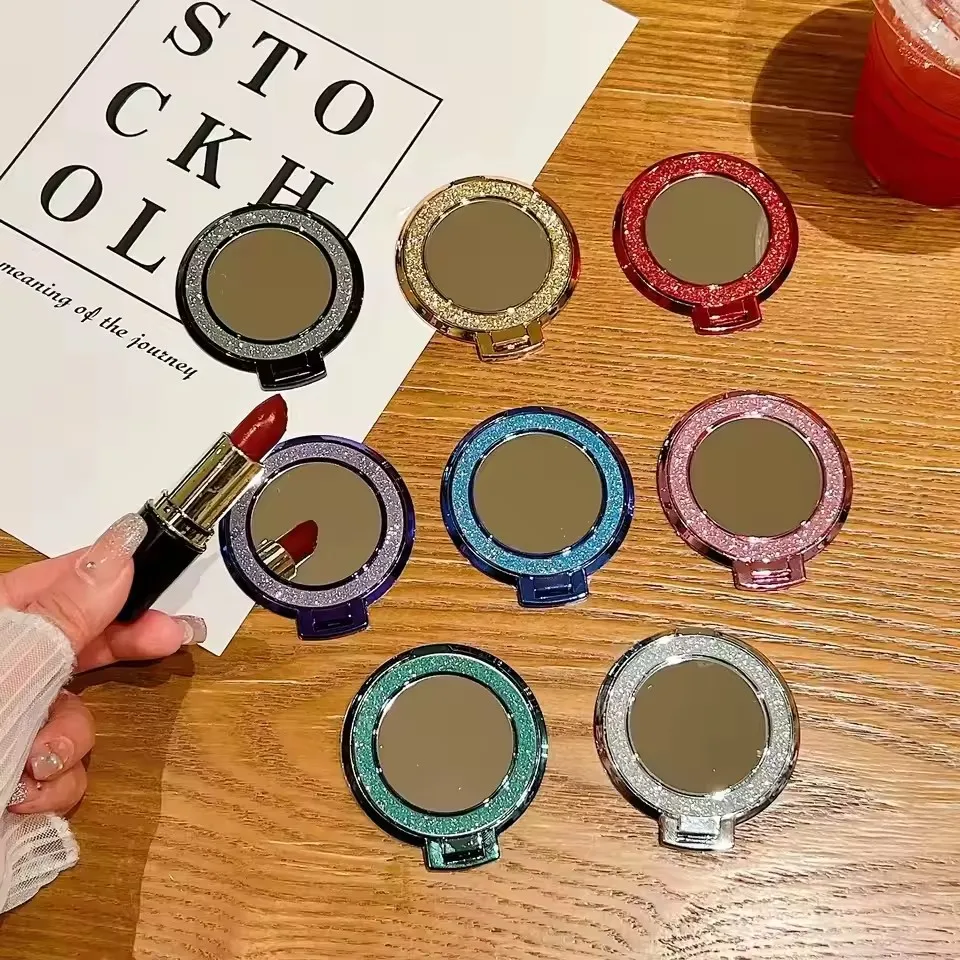 Shiny Diamond Phone Ring Holde - Pop Socket Grip recension och pris