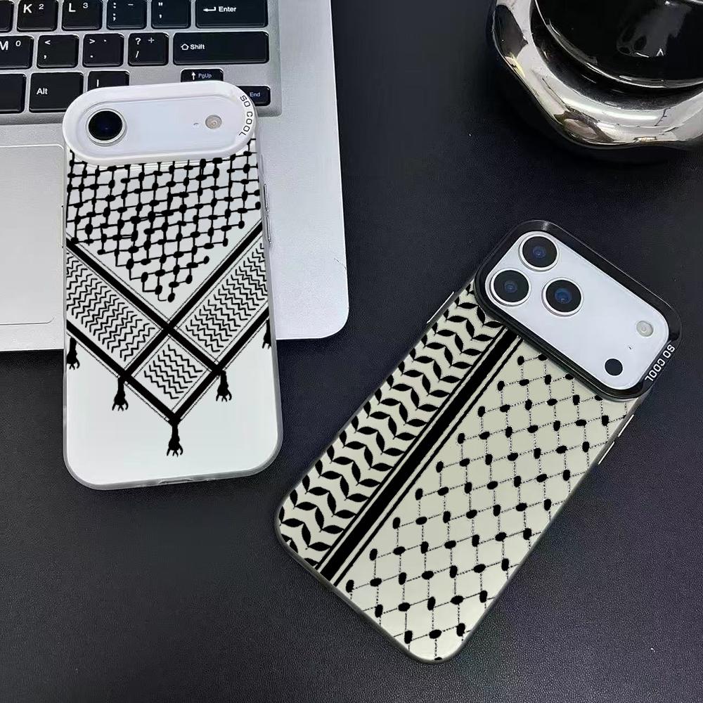 Keffiyeh P-Palestine Phone Cas - Phone Accessories Iphone recension och pris