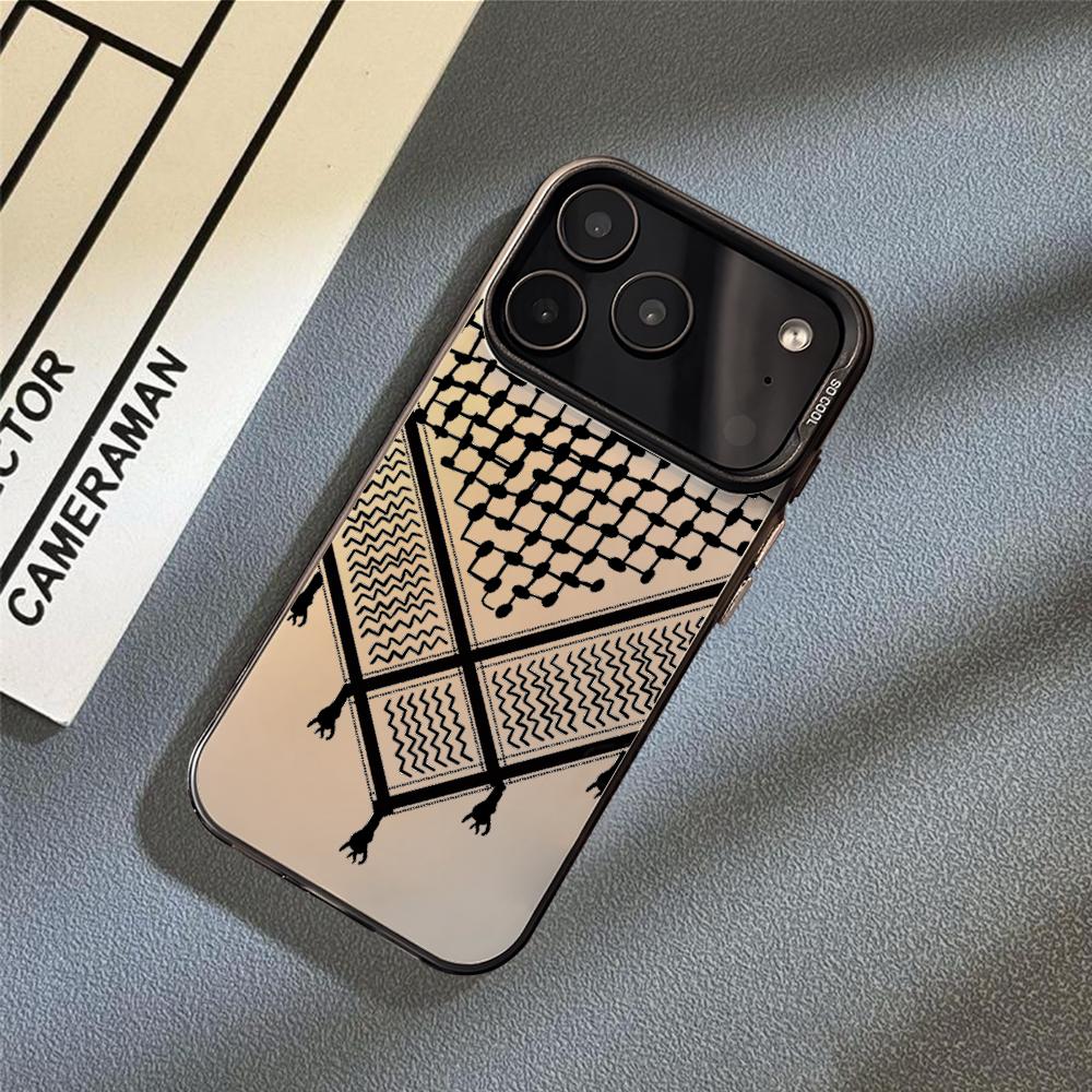 Keffiyeh P-Palestine Phone Cas - Phone Accessories Iphone recension och pris