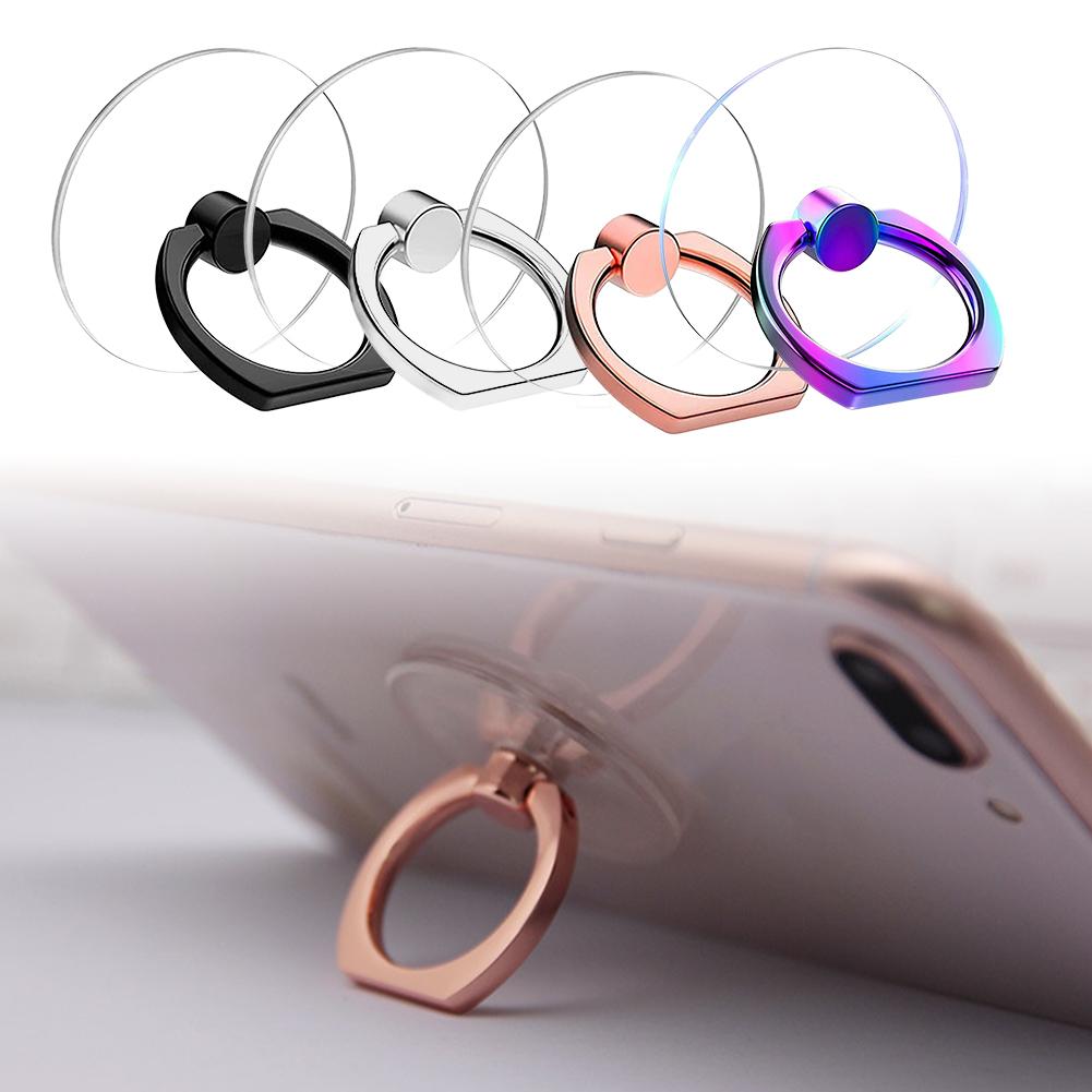 Transparent Cell Phone Ring Ho - Pop Socket Grip recension och pris
