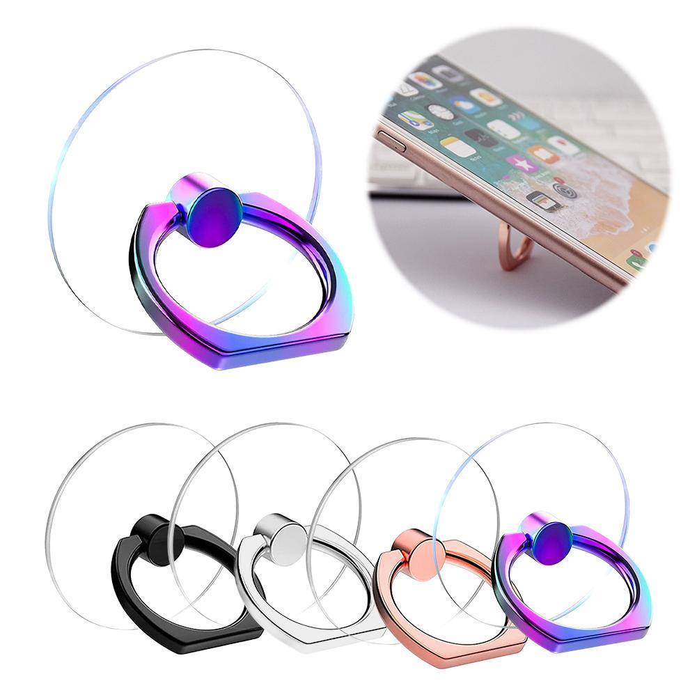 Transparent Cell Phone Ring Ho - Pop Socket Grip recension och pris