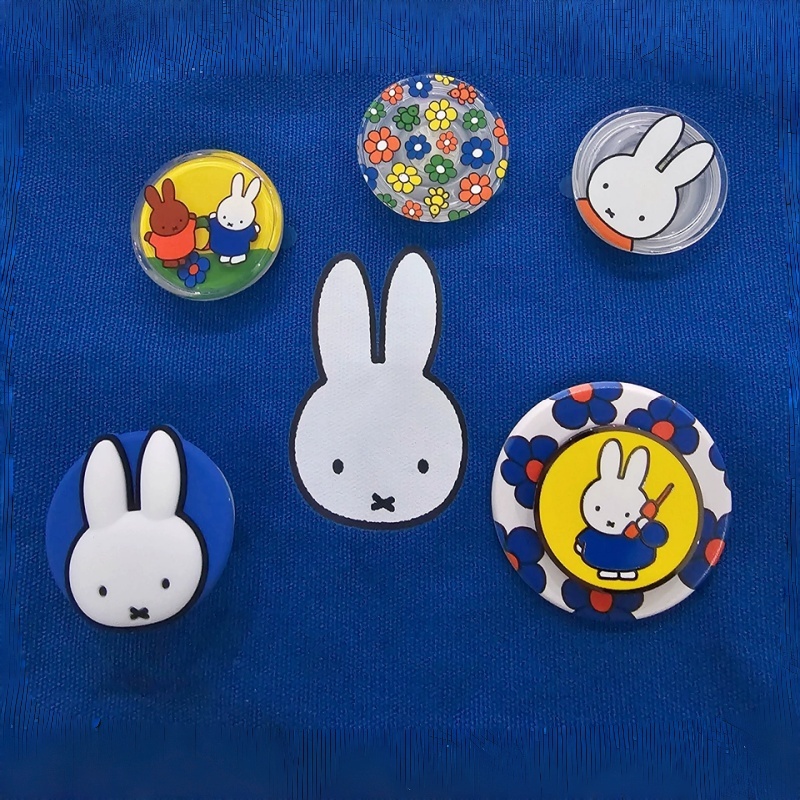 Miffy Collaboration Series Mag - Pop Socket Grip recension och pris