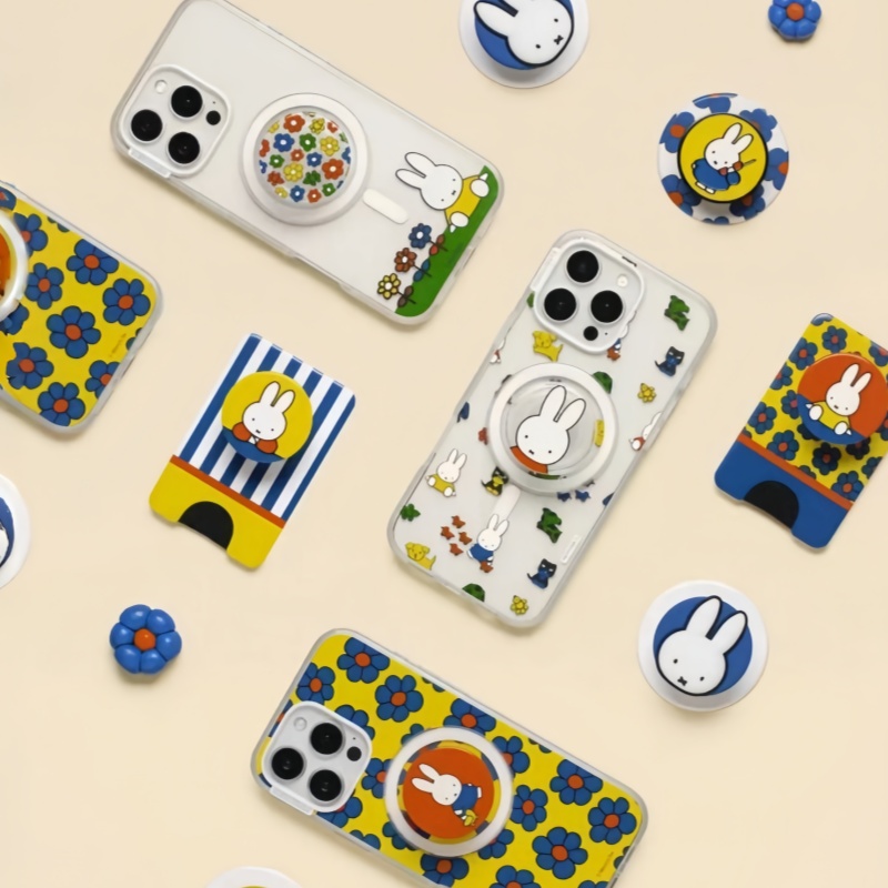 Miffy Collaboration Series Mag - Pop Socket Grip recension och pris