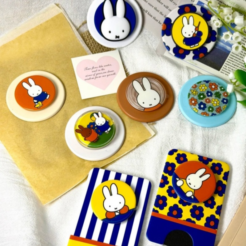 Miffy Collaboration Series Mag - Pop Socket Grip recension och pris
