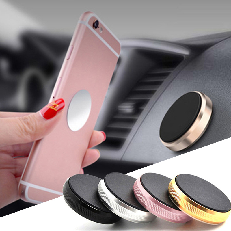 360 Degrees Magnetic Car Phone - Car Mount Phone recension och pris