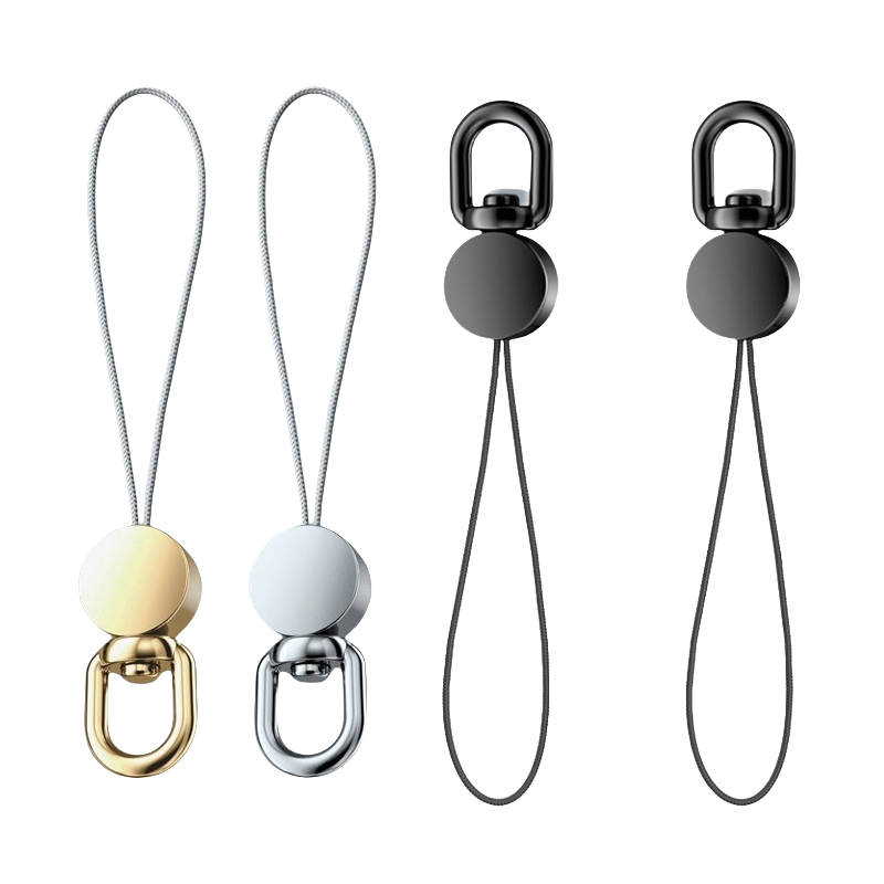 360° Rotatable Hand Wrist Lany - Pop Socket Grip recension och pris