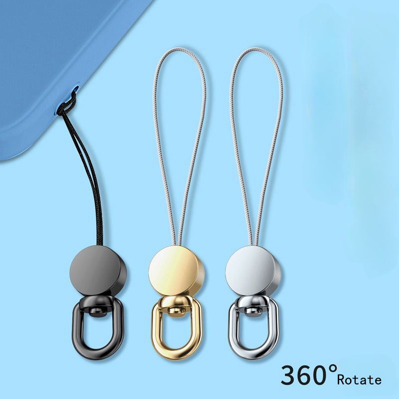 360° Rotatable Hand Wrist Lany - Pop Socket Grip recension och pris