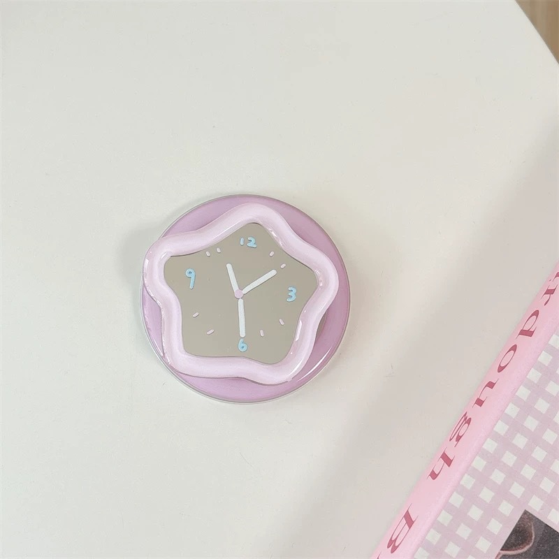 Kawaii Ins Mirror Pop Socket T - Pop Socket Grip recension och pris