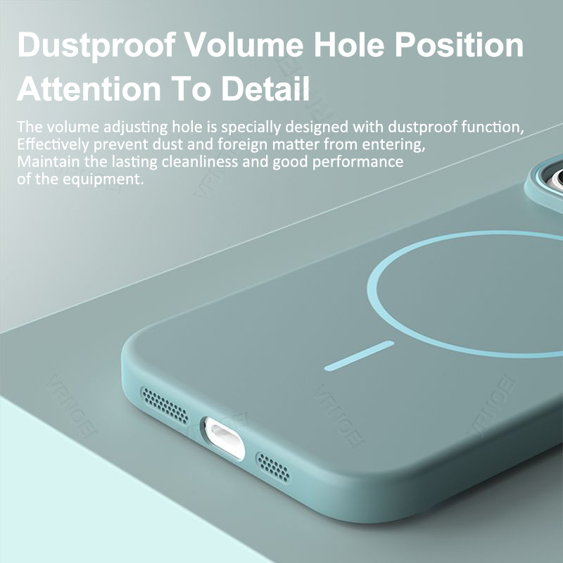 Luxury Magnetic Wireless Charg - Phone Accessories Online recension och pris