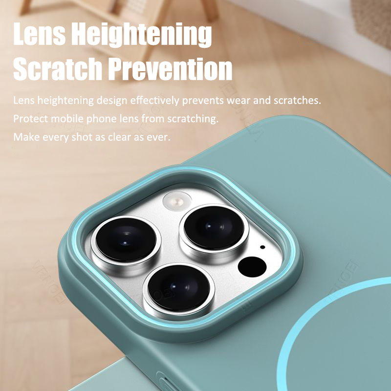 Luxury Magnetic Wireless Charg - Phone Accessories Online recension och pris
