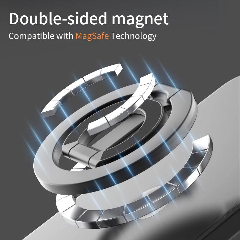 For Magsafe Phone Magnetic Fin - Phone Accessories Online recension och pris