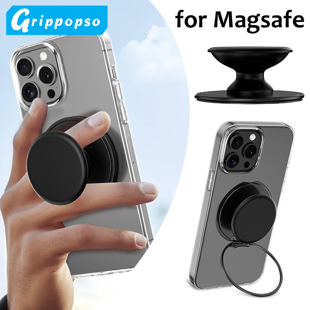 Grippopso Mobile Phone Finger  - Pop Socket Grip recension och pris