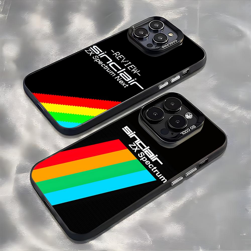 Sinclair ZX Spectrum Phone Cas - Phone Accessories Iphone recension och pris