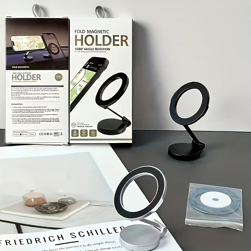 All-Metal Aluminum Alloy MagSa - Car Mount Phone recension och pris