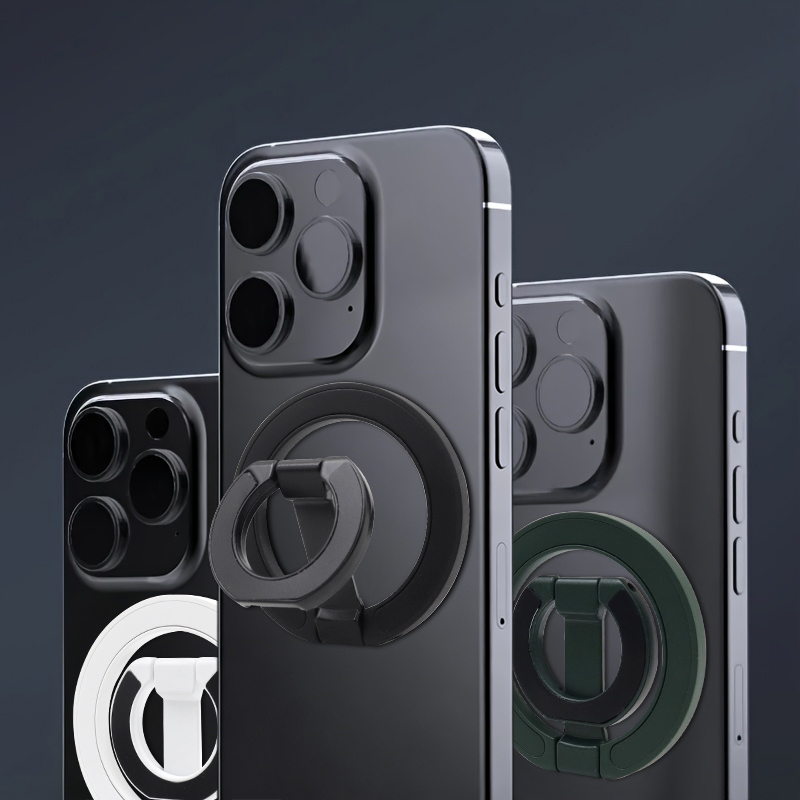 For MagSafe Double Sided Magne - Pop Socket Grip recension och pris
