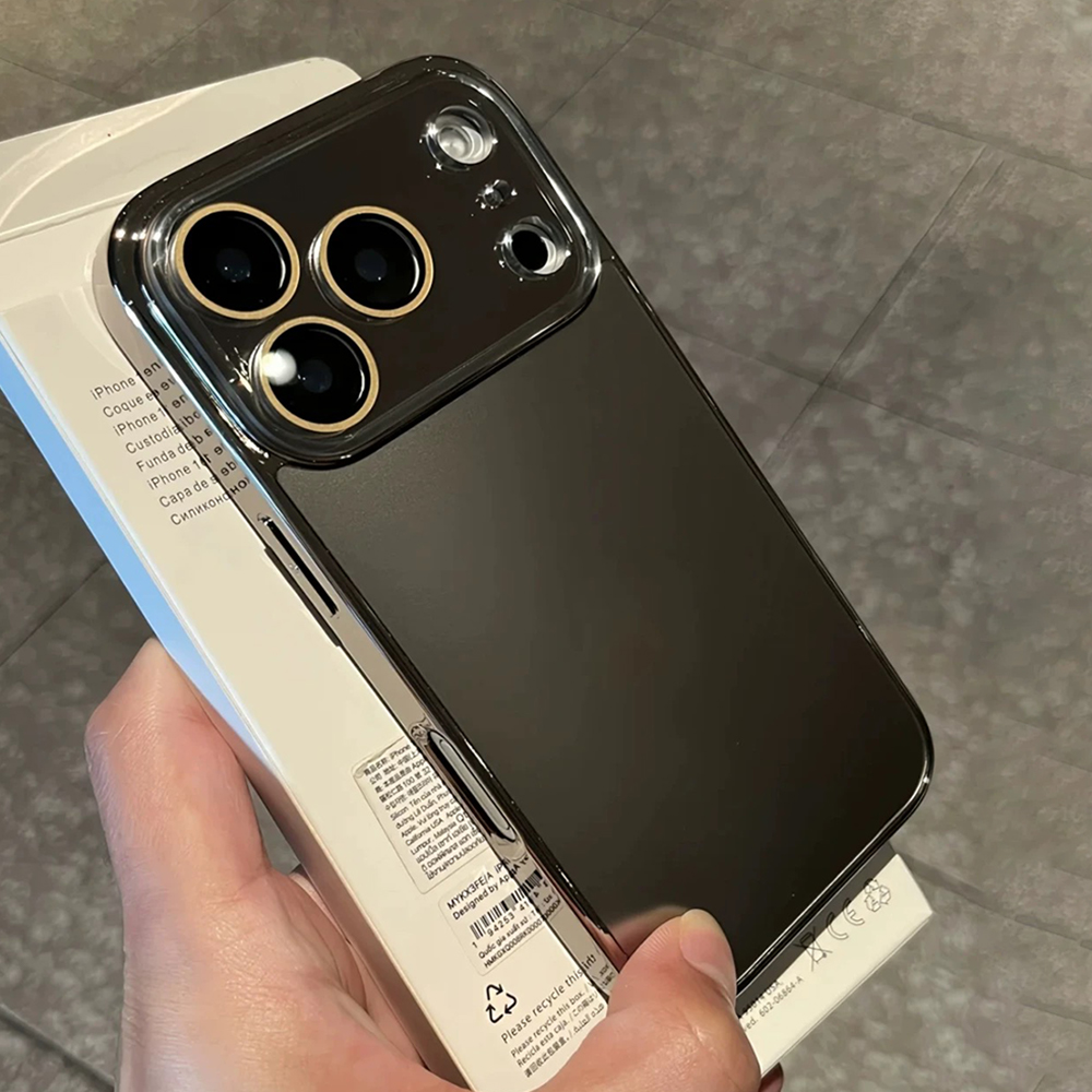 Plating Tempered Glass Lens Pr - Tempered Glass Screen recension och pris
