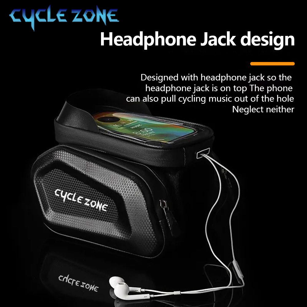 Bicycle Bags Bike Top Front Tu - Phone Zone Accessories & Repair Photos recension och pris