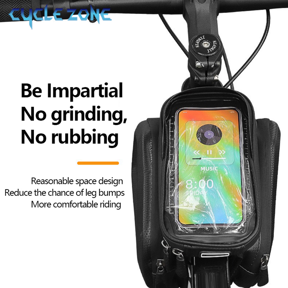 Bicycle Bags Bike Top Front Tu - Phone Zone Accessories & Repair Photos recension och pris
