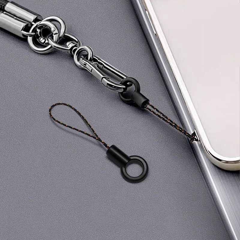 Nylon Cell Phone Finger Ring G - Pop Socket Grip recension och pris