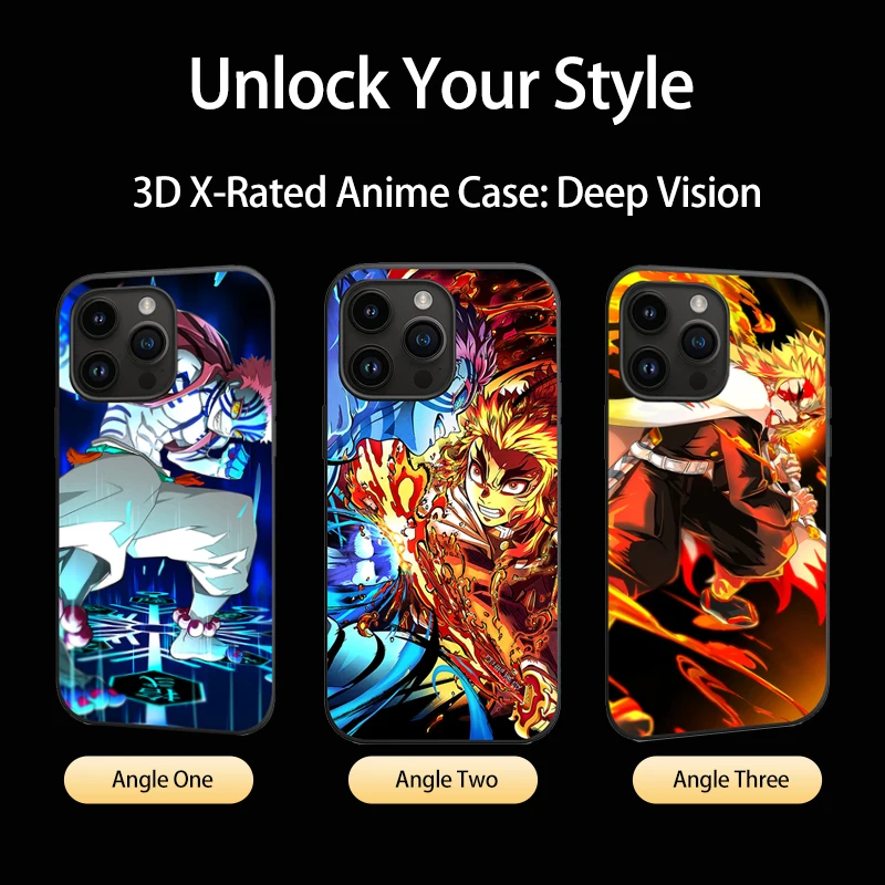 3D Lenticular Phone Cases Drag - Phone Zone Accessories & Repair Photos recension och pris