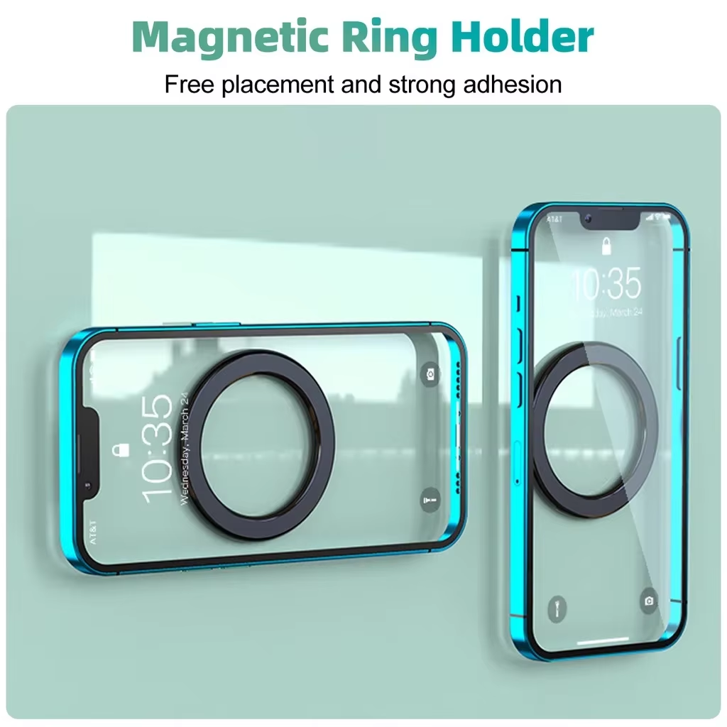 For Magsafe Strong Magnetic Ri - Car Mount Phone recension och pris
