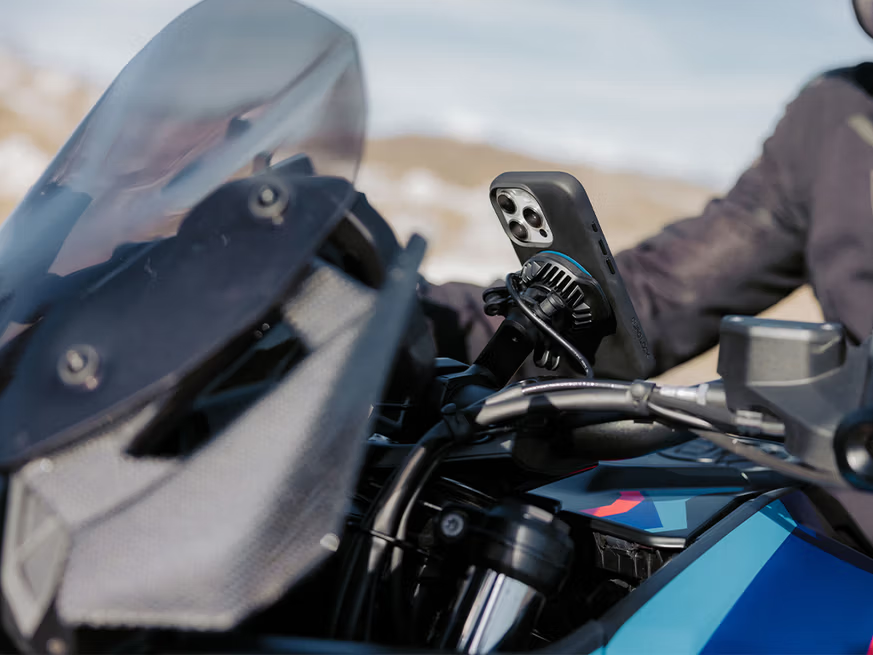 Quad Lock Motorcycle Phone Sta - Quadlock Phone Accessories recension och pris