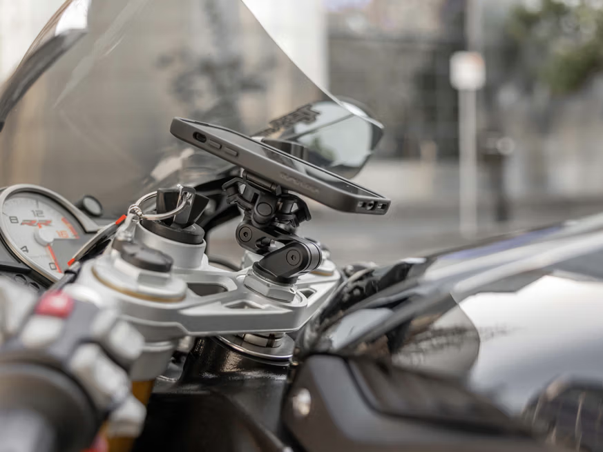 Quad Lock Motorcycle Phone Sta - Quadlock Phone Accessories recension och pris