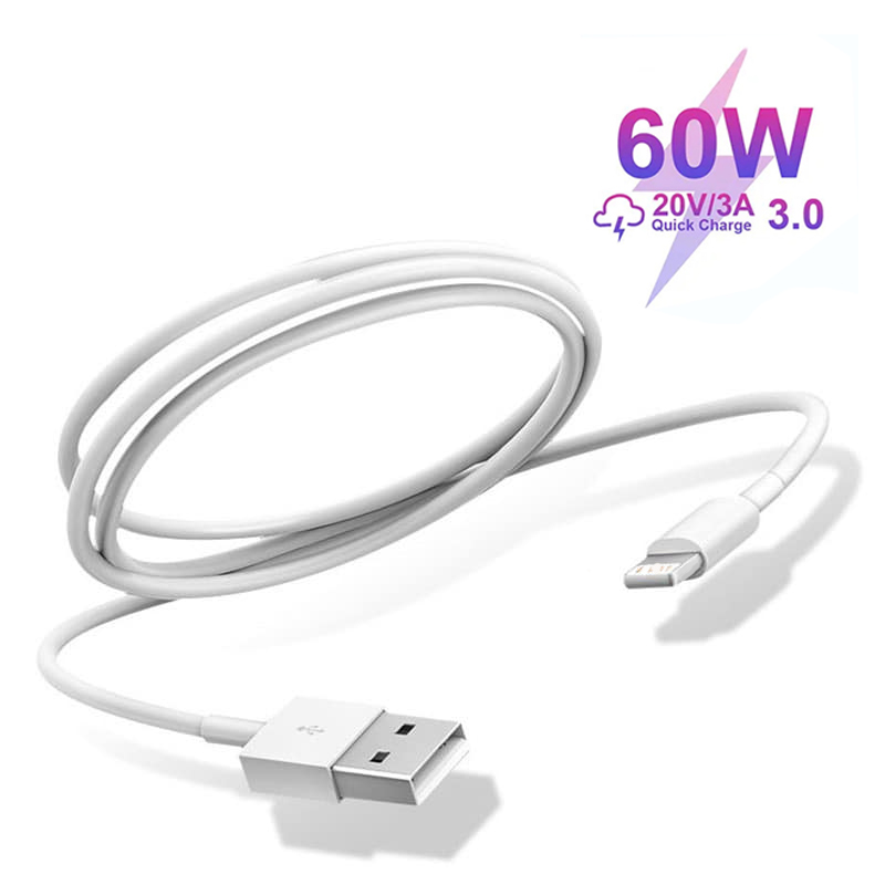 USB A to Lightning Cable For i - Phone Accessories Online recension och pris
