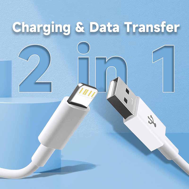 USB A to Lightning Cable For i - Phone Accessories Online recension och pris