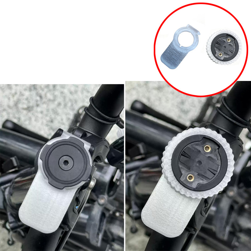 1PCS Garmin Bike Computer Moun - Quadlock Phone Accessories recension och pris