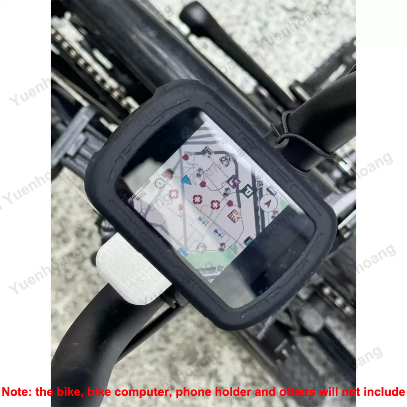 1PCS Garmin Bike Computer Moun - Quadlock Phone Accessories recension och pris