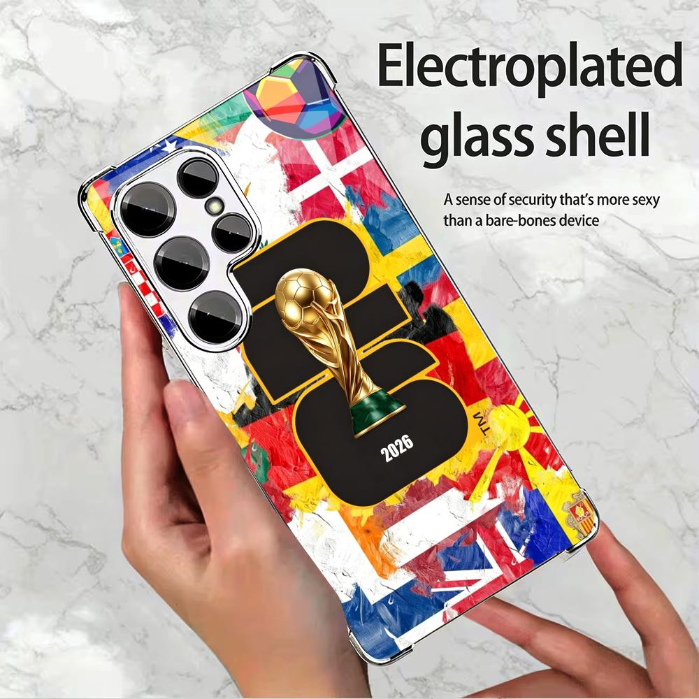 2026 World Football fashion ph - Quadlock Phone Accessories recension och pris