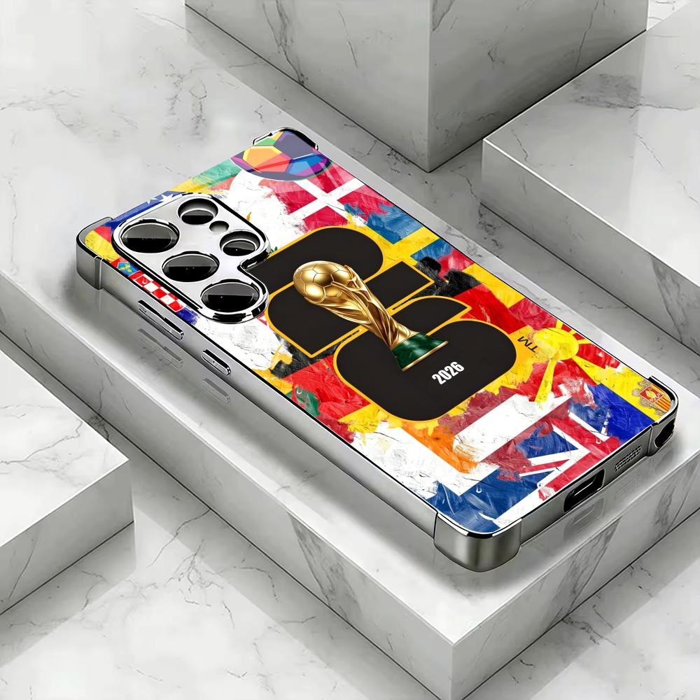 2026 World Football fashion ph - Quadlock Phone Accessories recension och pris