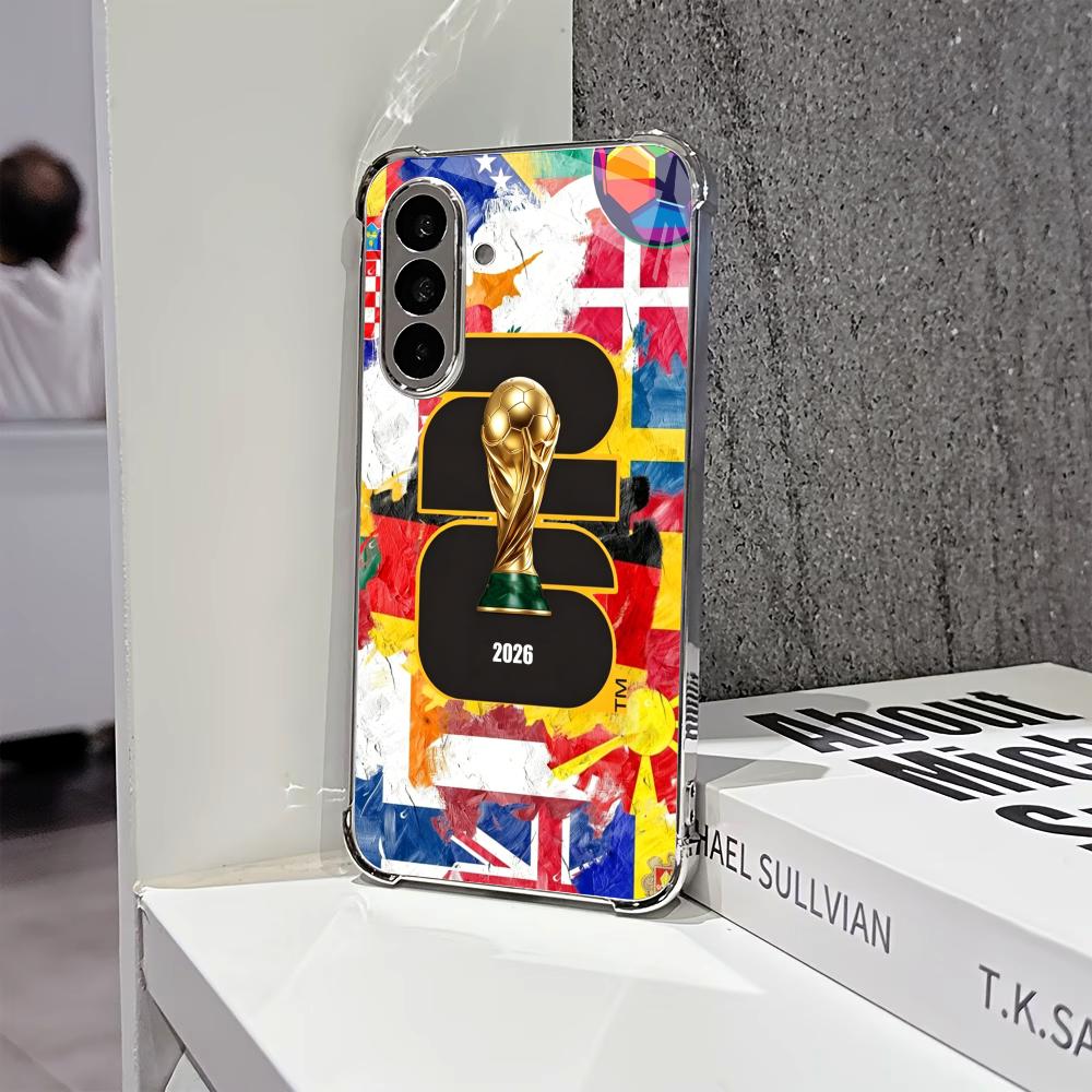 2026 World Football fashion ph - Quadlock Phone Accessories recension och pris