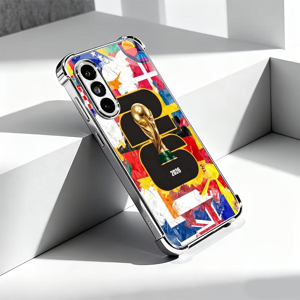 2026 World Football fashion ph - Quadlock Phone Accessories recension och pris