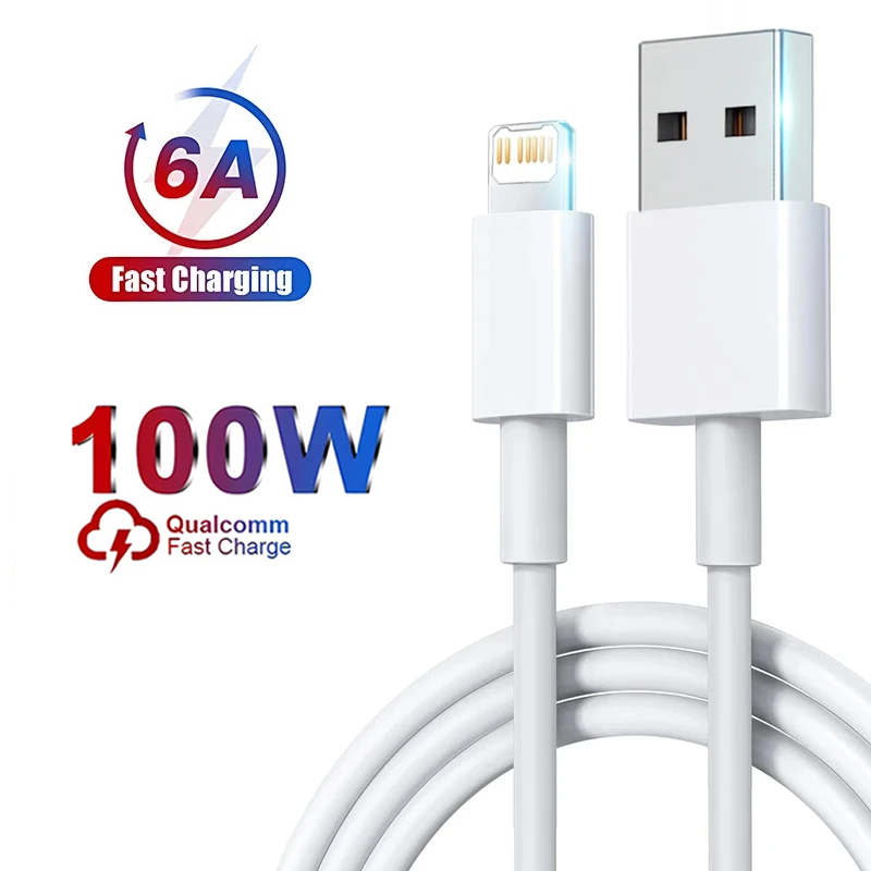 100W Fast Charging Cable For A - Phone Accessories Online recension och pris