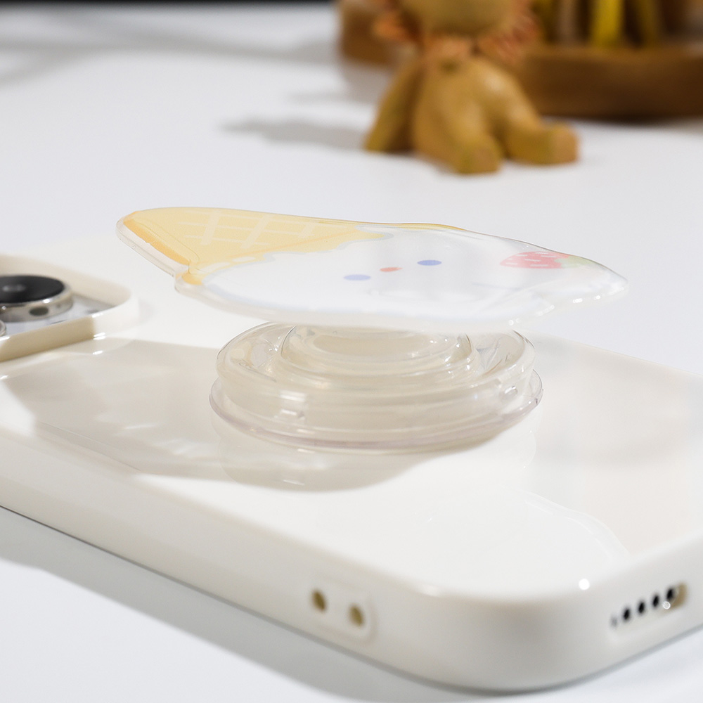 Cute Cartoon Grip Tok Acrylic  - Pop Socket Grip recension och pris