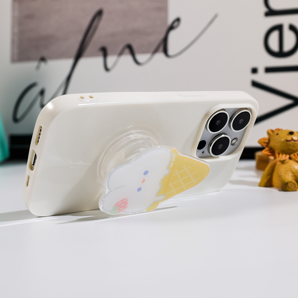Cute Cartoon Grip Tok Acrylic  - Pop Socket Grip recension och pris