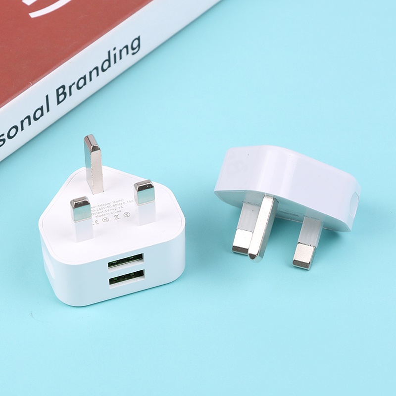 Universal UK Plug 3 Pin Wall C - Phone Accessories Online recension och pris