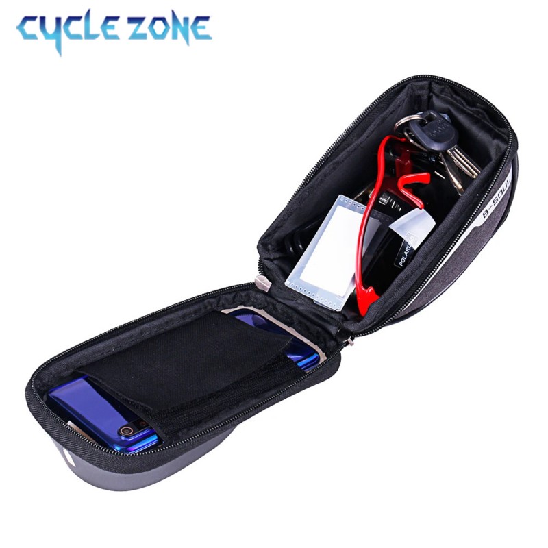Mountain Bicycle Bag Touch Scr - Phone Zone Accessories & Repair Photos recension och pris