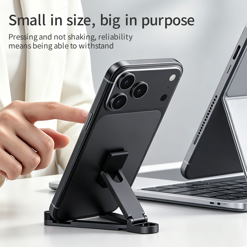Foldable Phone Stand Keychain, - Pop Socket Grip recension och pris