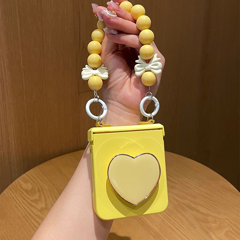 Four colors of simple love sta - Phone Accessories From China recension och pris