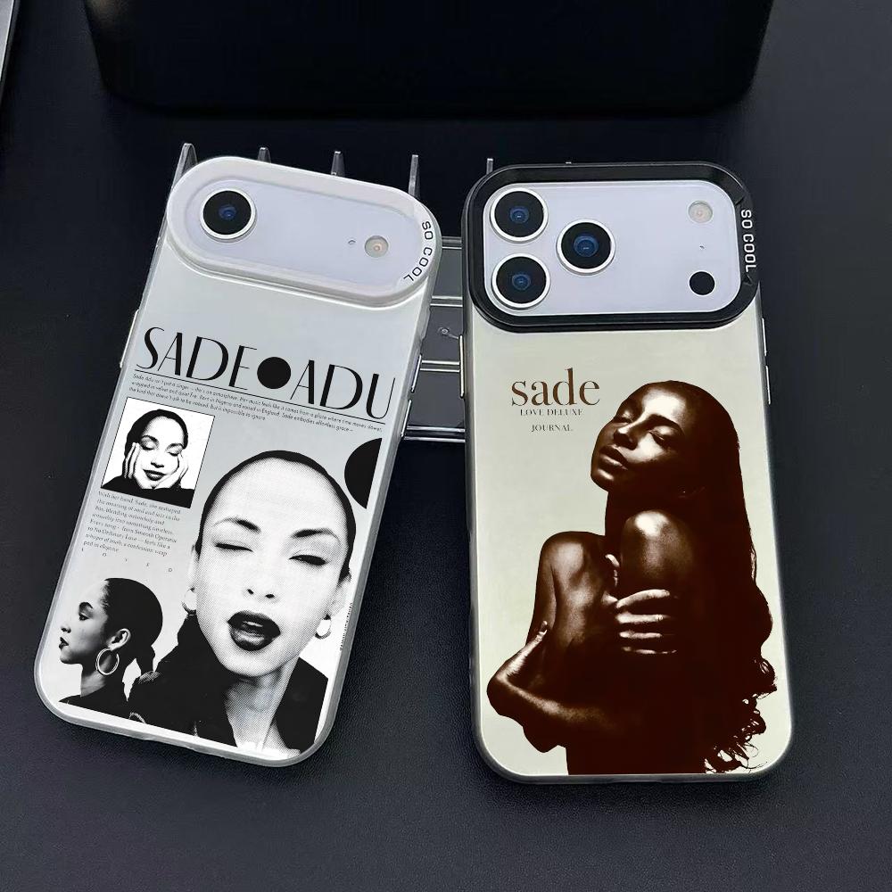 Popular Singer S-sade Phone Ca - Phone Accessories Iphone recension och pris