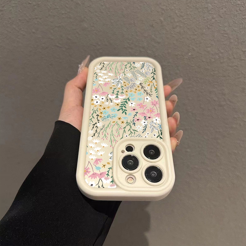 Pink High-bamboo Floral Patter - Phone Accessories Iphone recension och pris