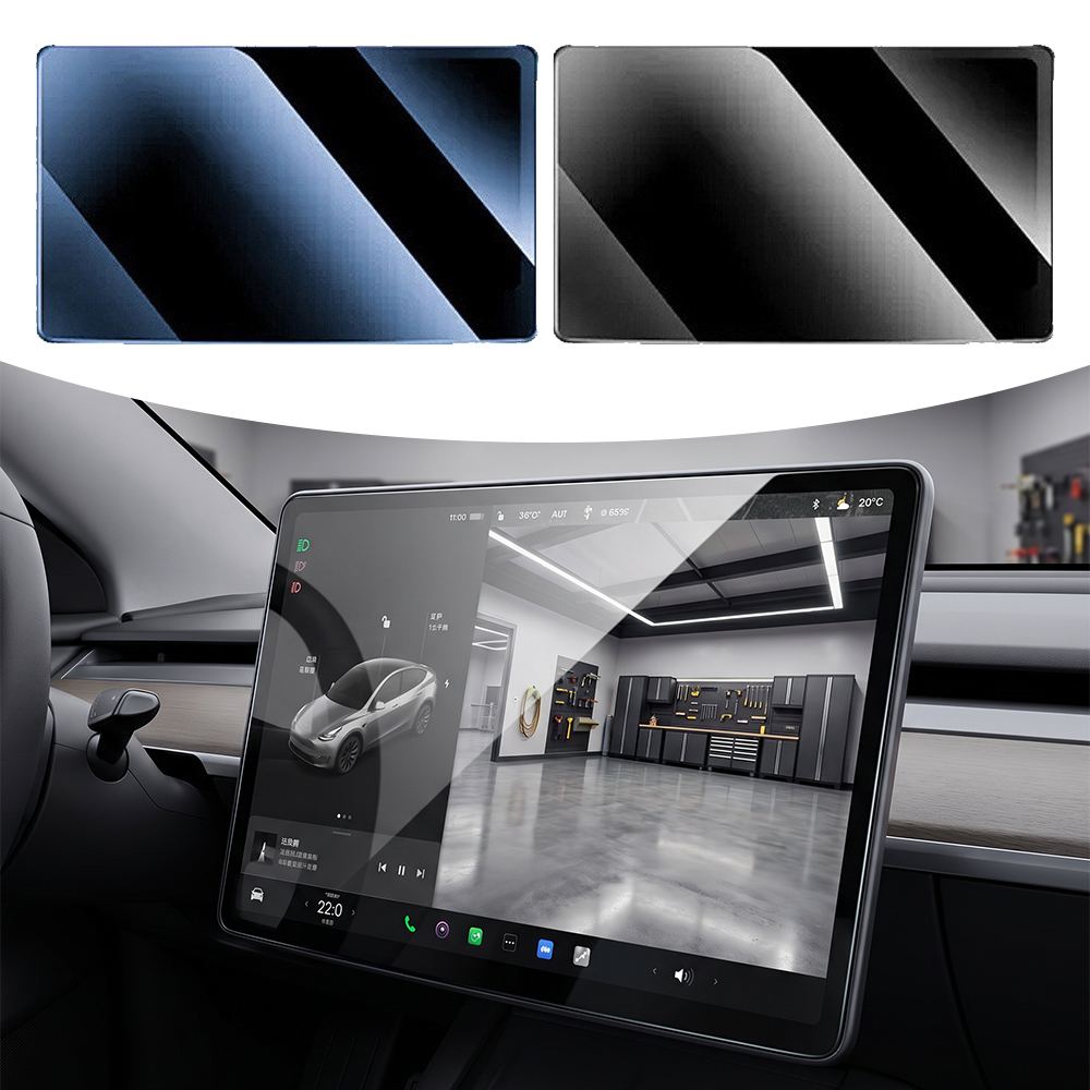 For Tesla Model 3 Highland Mod - Tempered Glass Screen recension och pris