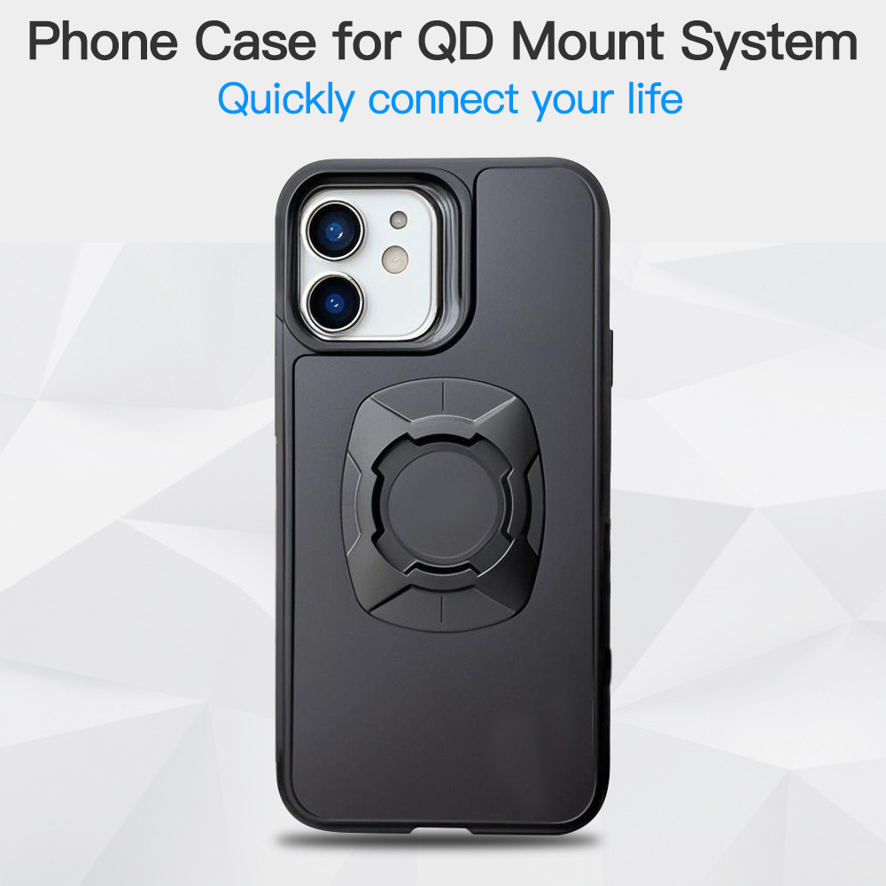 Twsit Lock Phone Case Holder M - Quadlock Phone Accessories recension och pris