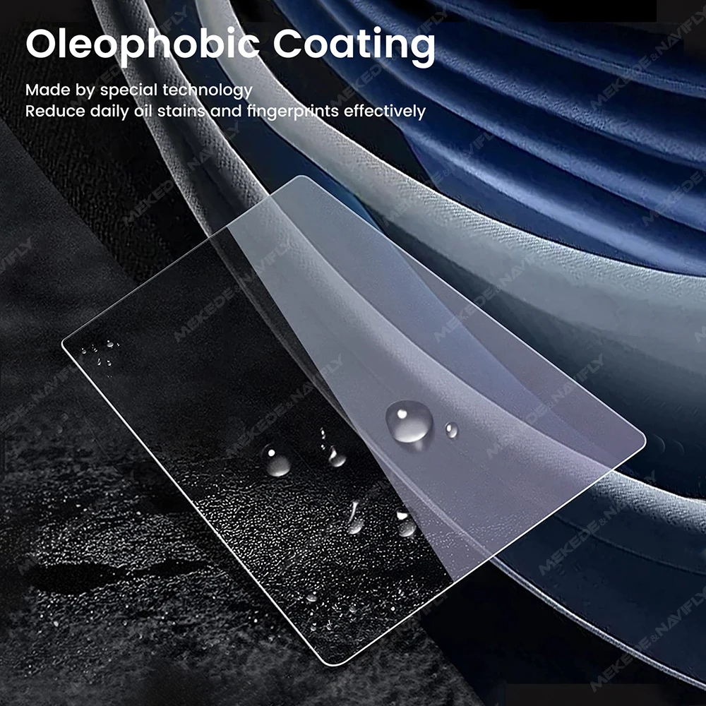For 11.5 13 Inch Radio Tempere - Tempered Glass Screen recension och pris