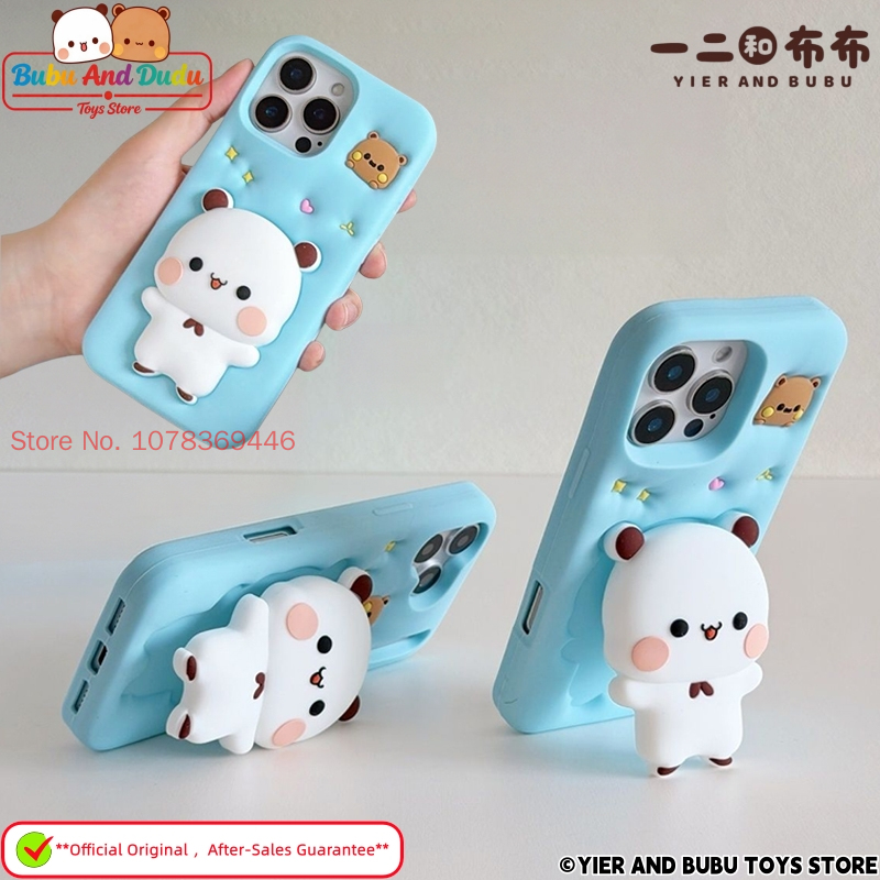 Official Original Panda Bubu A - Phone Accessories From China recension och pris
